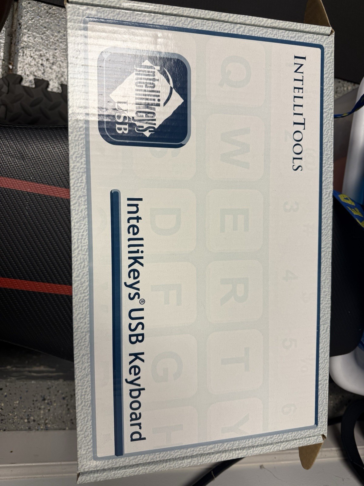 Intellitools Intellikeys USB Keyboard Access New In Box