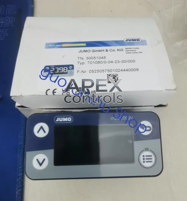 1PCS NEW JUMO 701080/0-04-23-30/000 Thermostat Fast delivery Via Fedex/DHL