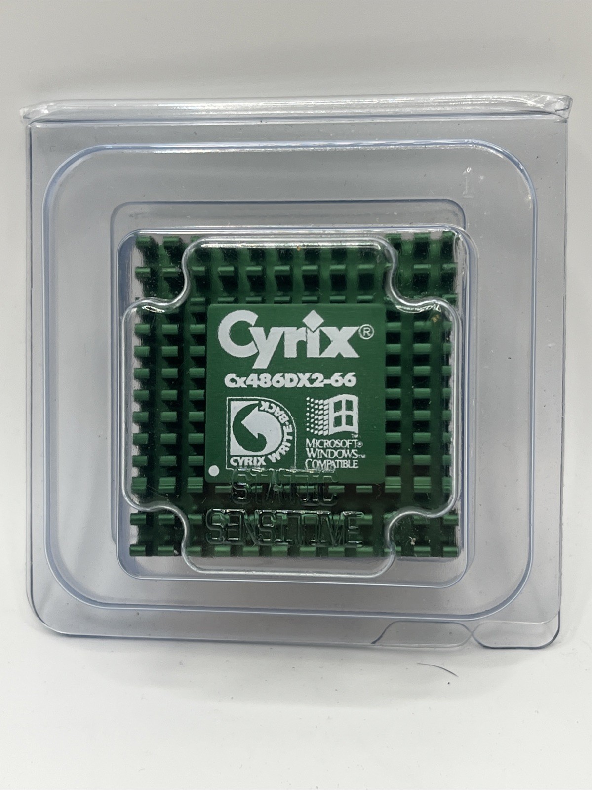 Cyrix Cx486DX2-50 IBM 486-V266GA ST 486DX2-66 (bulk sale) high value collection