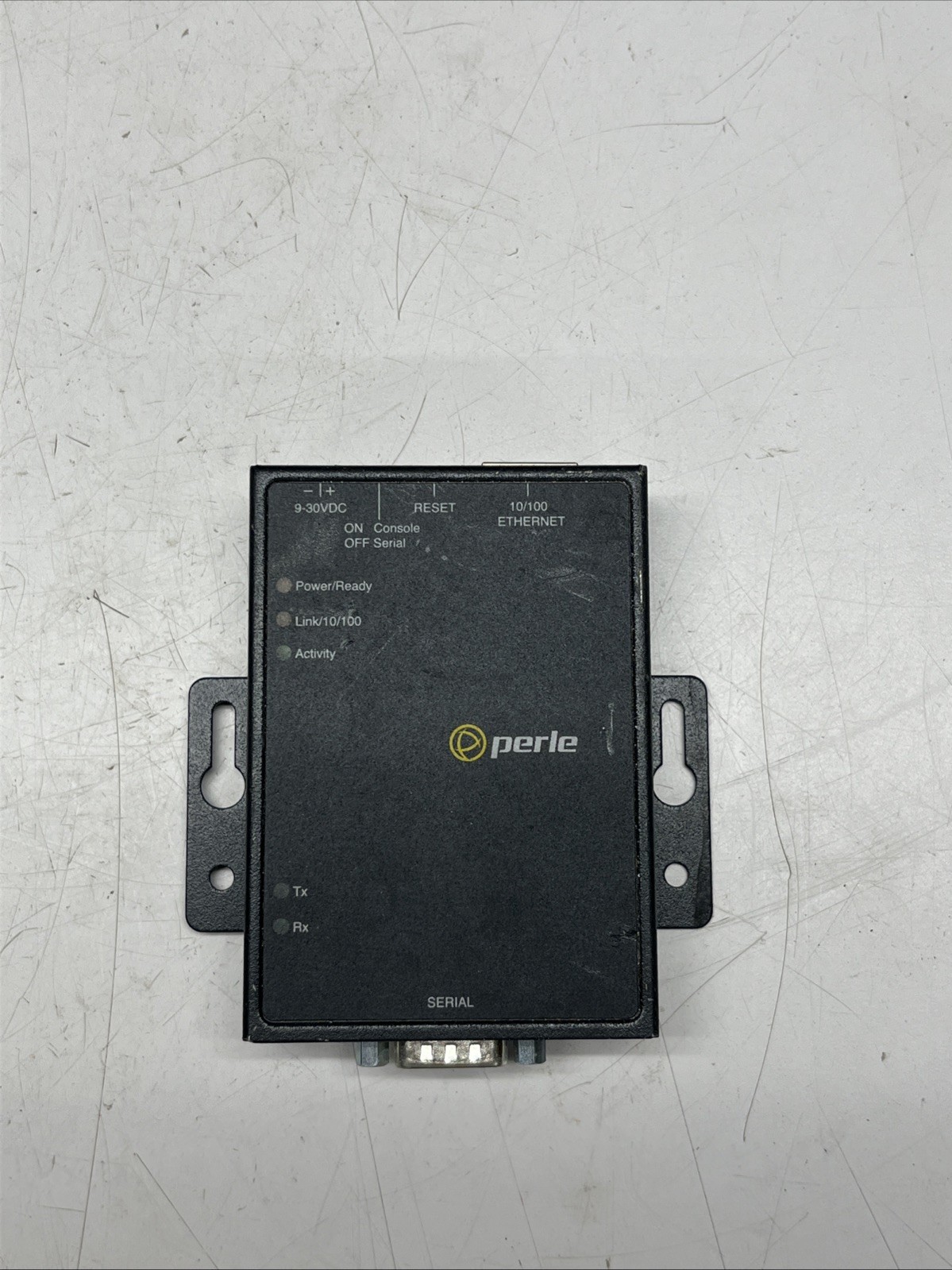 Perle IOLAN DS1 G9 Serial Device Server 512MB Twisted Pair 1 x Network RJ-45