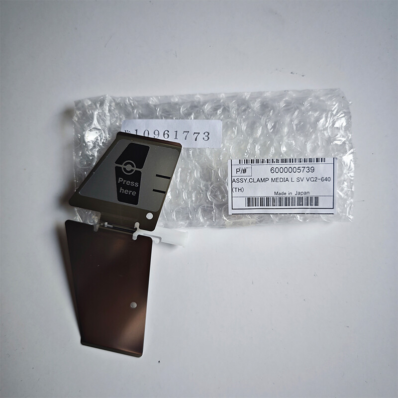 Roland VF2-640 SG2-300/540/640 VG2-540 VG2-640 Media Clamp 6000005741/6000005739