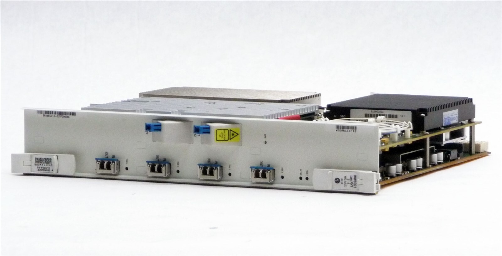 ALCATEL-LUCENT LAMBDAXTREME 1625 LIGHTWAVE WWBQ21 LAN PHY 40G OPT WOOMAJJCAB