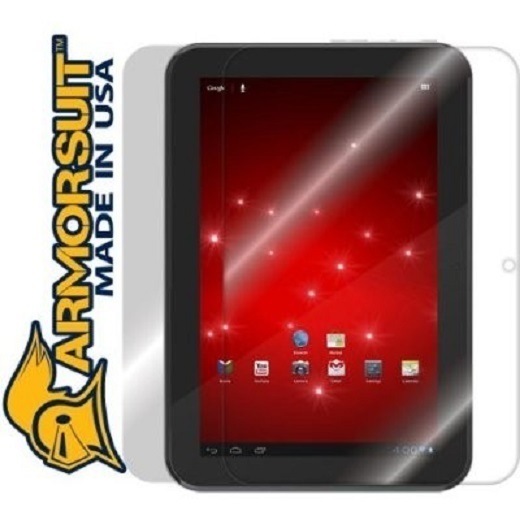 ArmorSuit MilitaryShield Toshiba Excite 10 Screen Protector + Full Body Skin USA