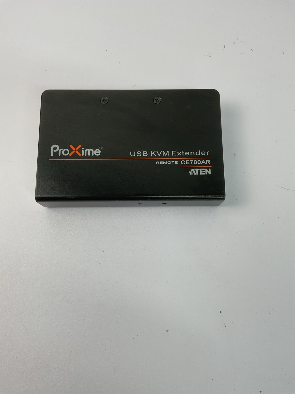 ATEN USB KVM CE700A Console Extender CE700AR, PC Compatible Unit Only