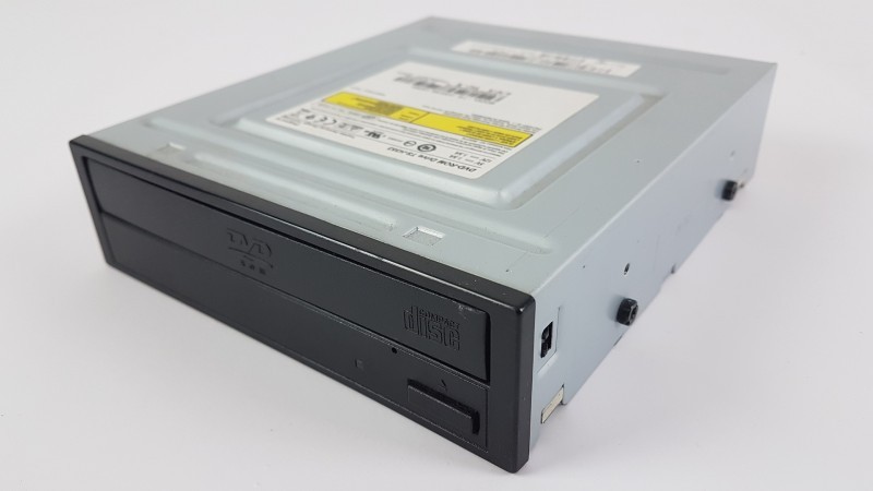Toshiba Samsung TS-H353B DEWH 48xCD 16xDVD Sata ROM drive black/black TOP