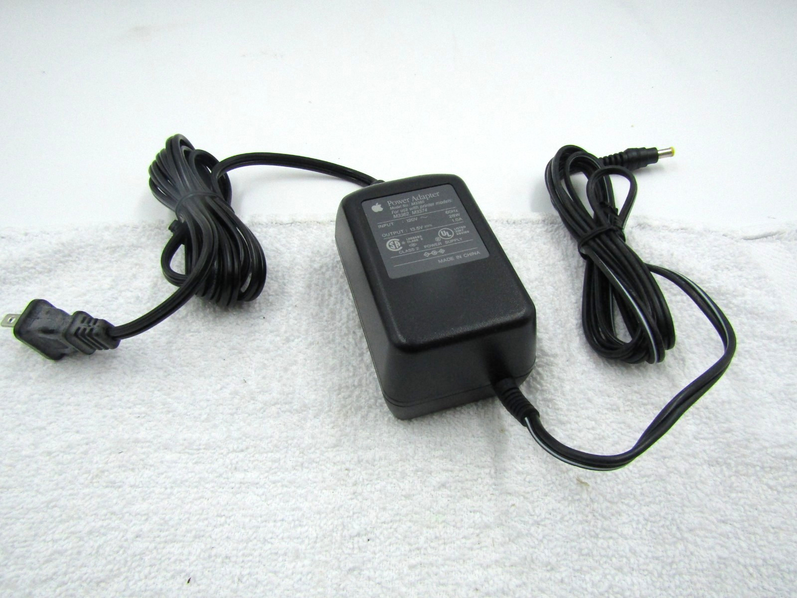 Apple 922-1905 Power Adapter 110V