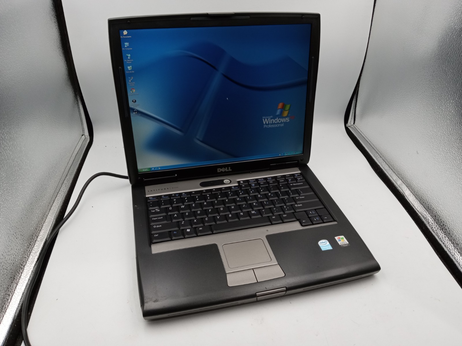 Dell Latitude D520 14" Laptop Intel Celeron 1.5GB RAM 500GB HDD Windows XP -RR