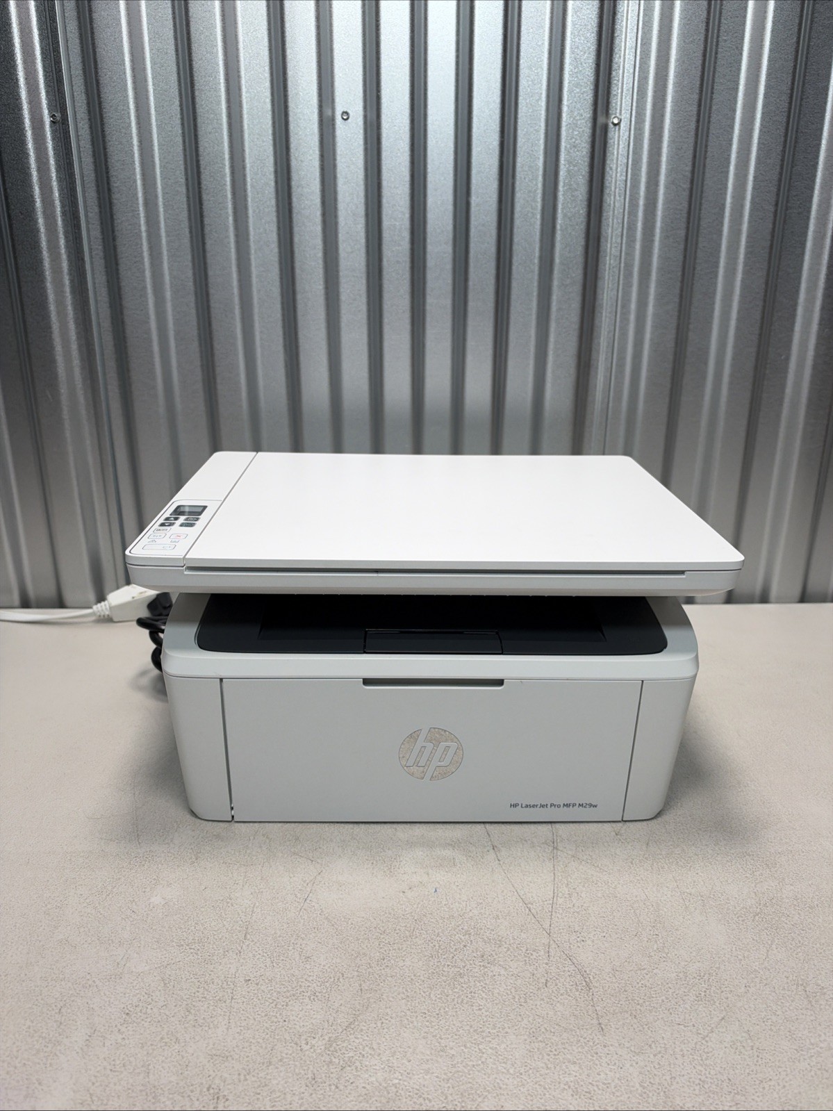 HP LaserJet Pro MFP M29w Wireless Monochrome All-in-One Laser Printer Y5S53A