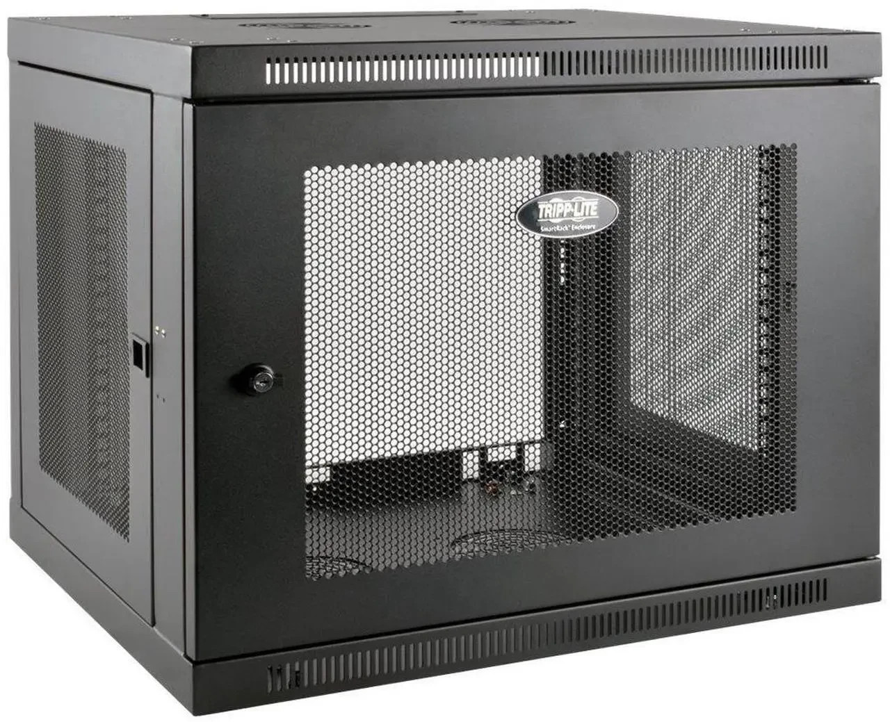 Tripp Lite SmartRack Rack Cabinet Model SRW9UDP
