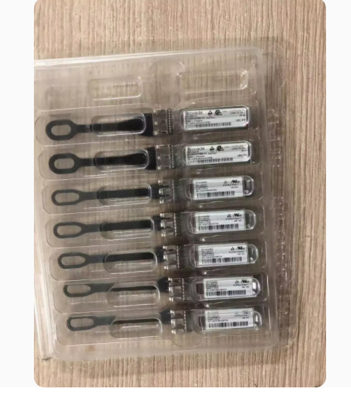 8PACK BROCADE 57-0000088-01 XBR-000192 16GB SW 125M FC 850nm SFP.