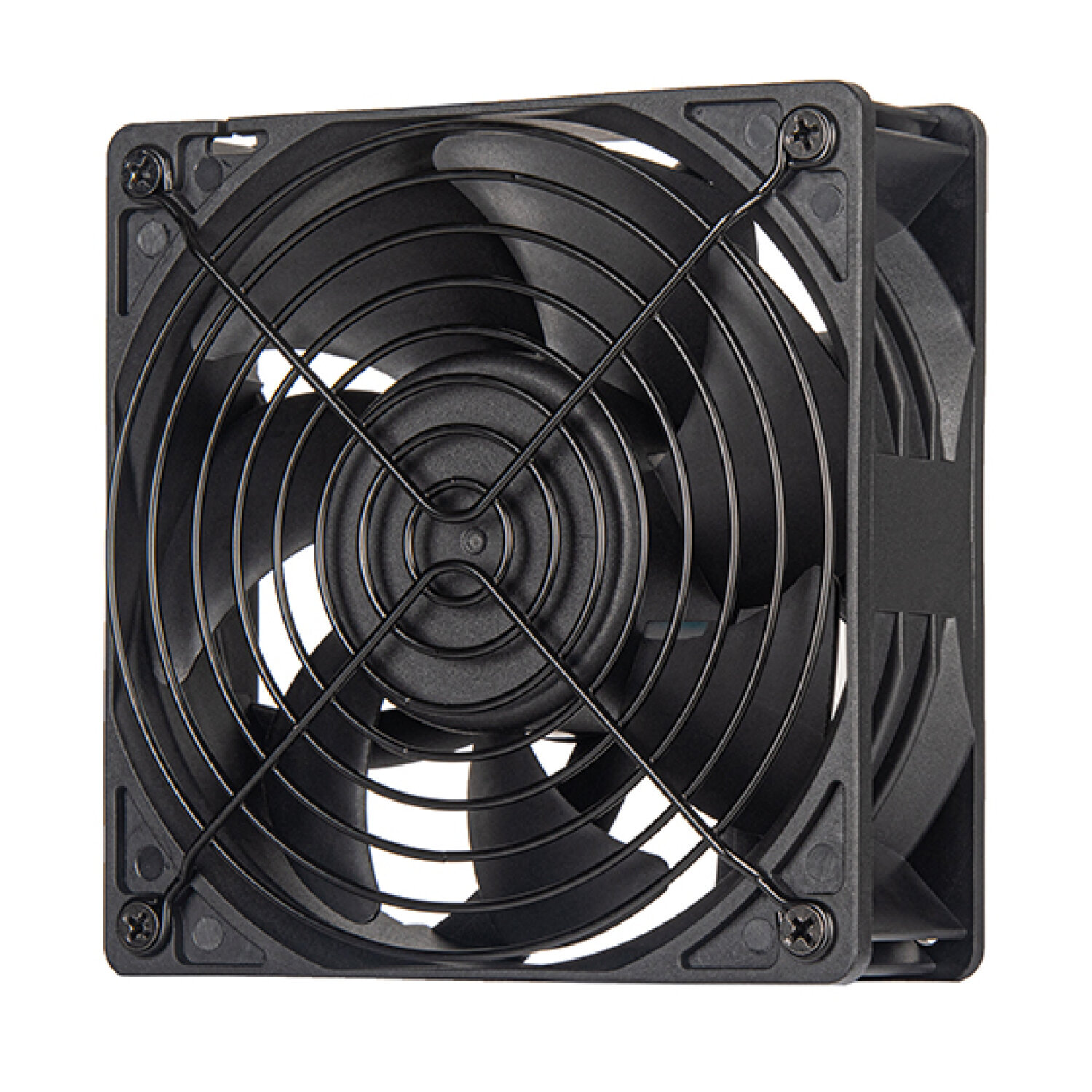 SilverStone FHS120X High Performance 120mm x 38mm PWM Industrial Fan