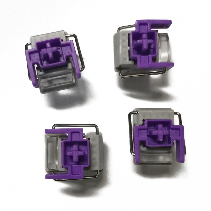Purple Optical Switches Hot Swap Switch for Huntsman Elite Gaming Keyboard