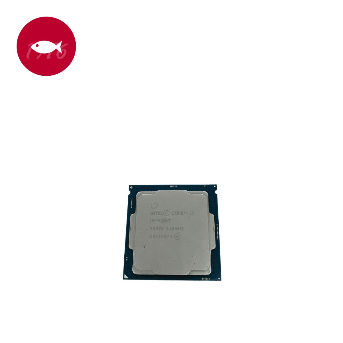 INTEL CPU CORE I3-8100T 3.10GHz LGA 1151 Japan For Parts I3- 8100T 3.10GHZ Used