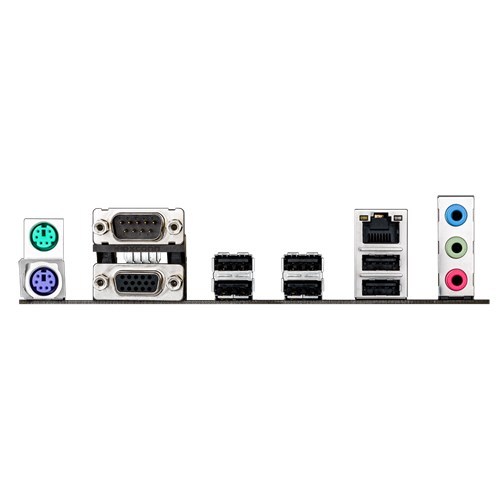 ASUS IO SHIELD for ASUS  A58-C, A58 C, A55 C, F1A55-V PLUS, ORIGINAL 