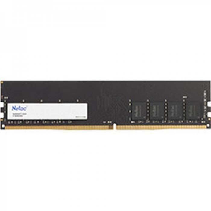 Netac 8GB (1 x 8GB) DDR4 2666 MHz CL19 288-pin DIMM Green Memory (NTBSD4P26SP-08