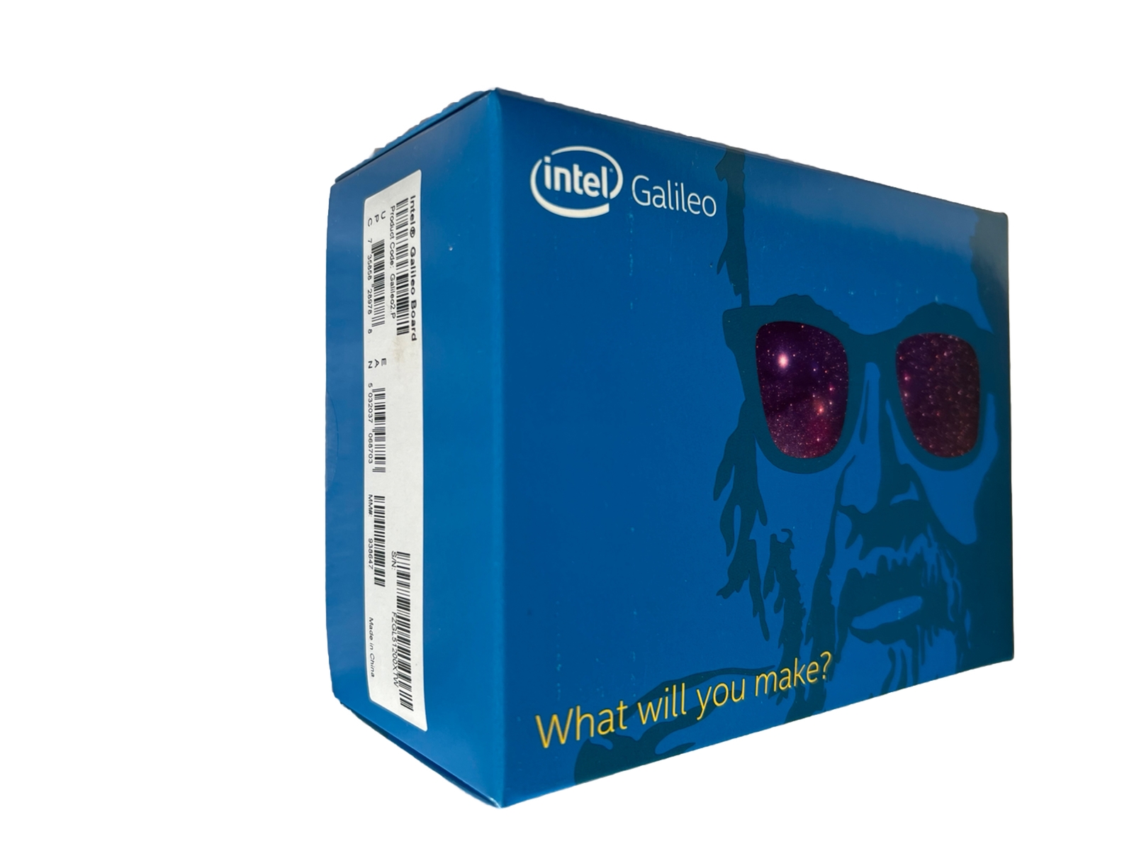 Lot of 5 x Intel Galileo 2nd Generation Board 2p Arduino Free Worldwide Shipping