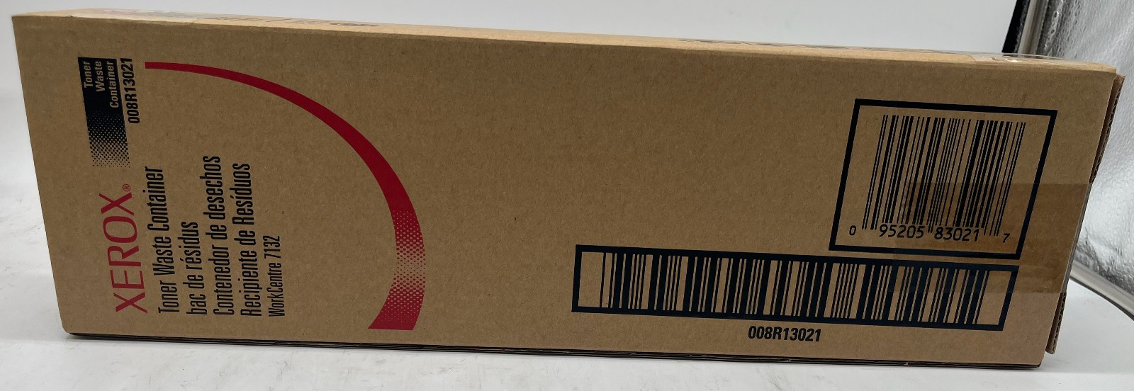 Genuine Xerox 008R13021 Waste Container, OEM