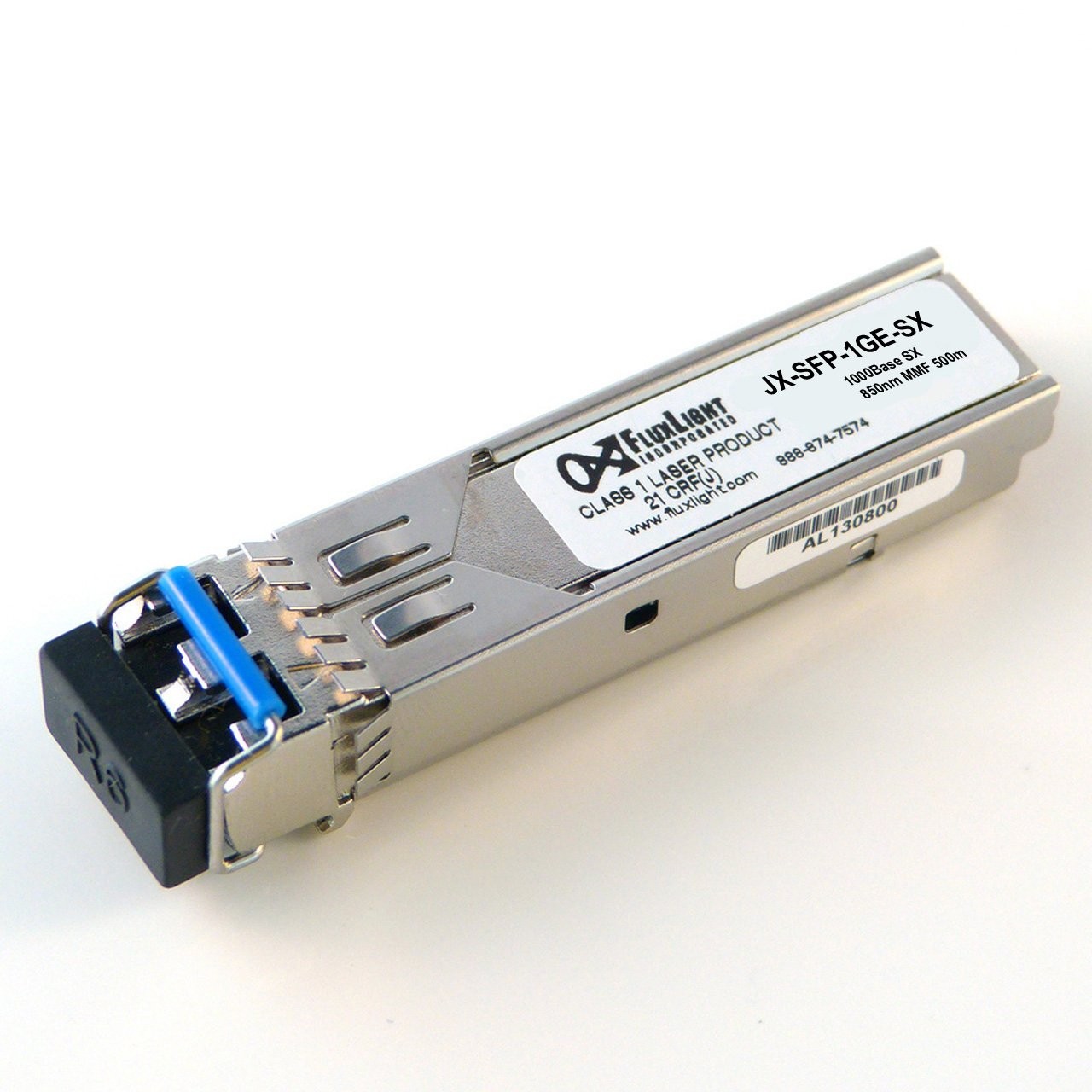 Juniper 1000Base-SX Gigabit Optical Module - 1 x 1000Base-SX - SFP (mini-GBIC)