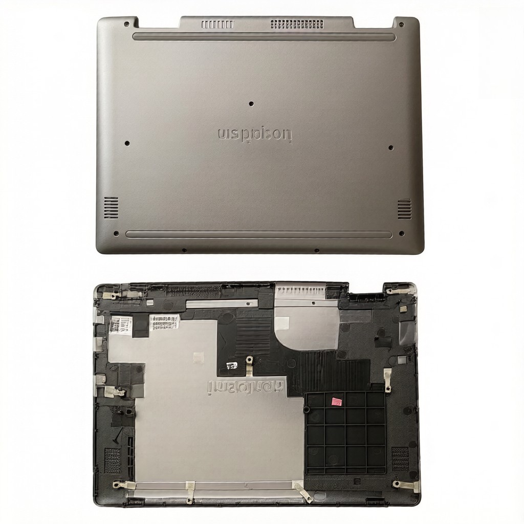 YKV69 For Dell Inspiron 13MF 7000 7368 7378 7375 Lower Bottom Case Cover 0YKV69