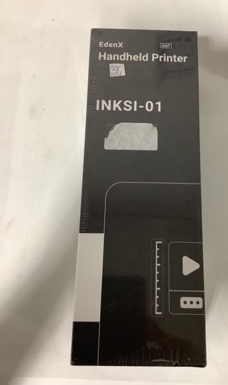 INKSI-01: Ultimate Handheld Printer