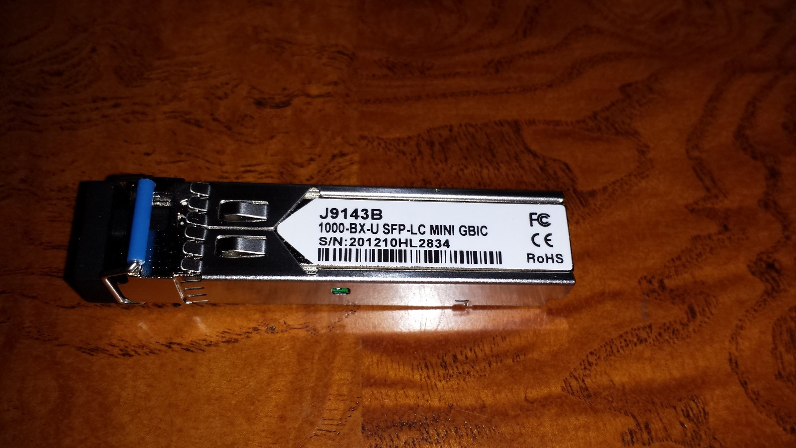 NEW J9143B 1000Base-BX-U HP Compatible 100+ PCS