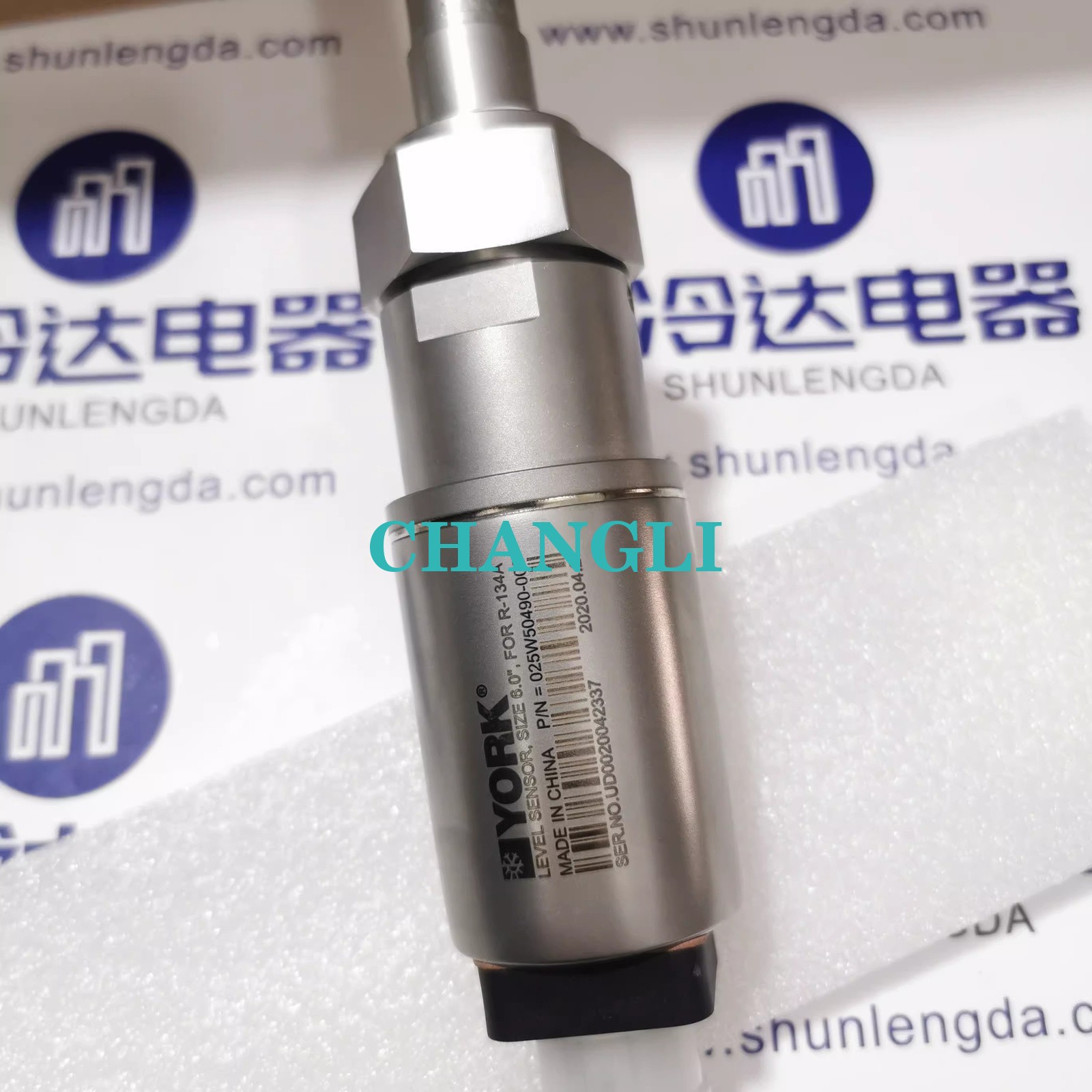1PCS YORK Johnson Liquid Level Sensor 025W50490-006 new via FedEx or DHL