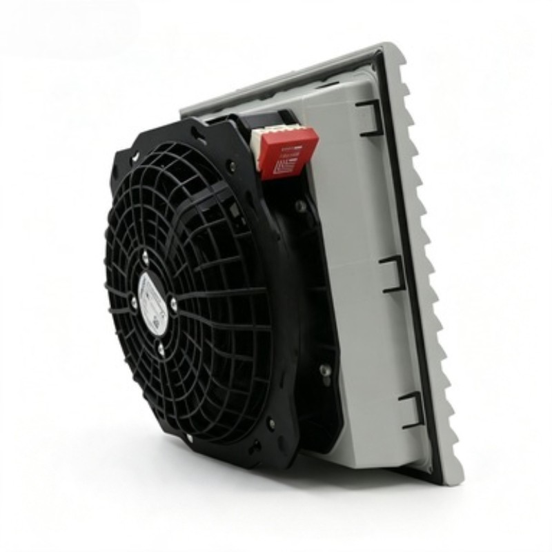 K2S165-AA77-15 Ebmpapst Fan 115VAC Filter Fan 0.52/0.48A 40/42W Cabinet Fan