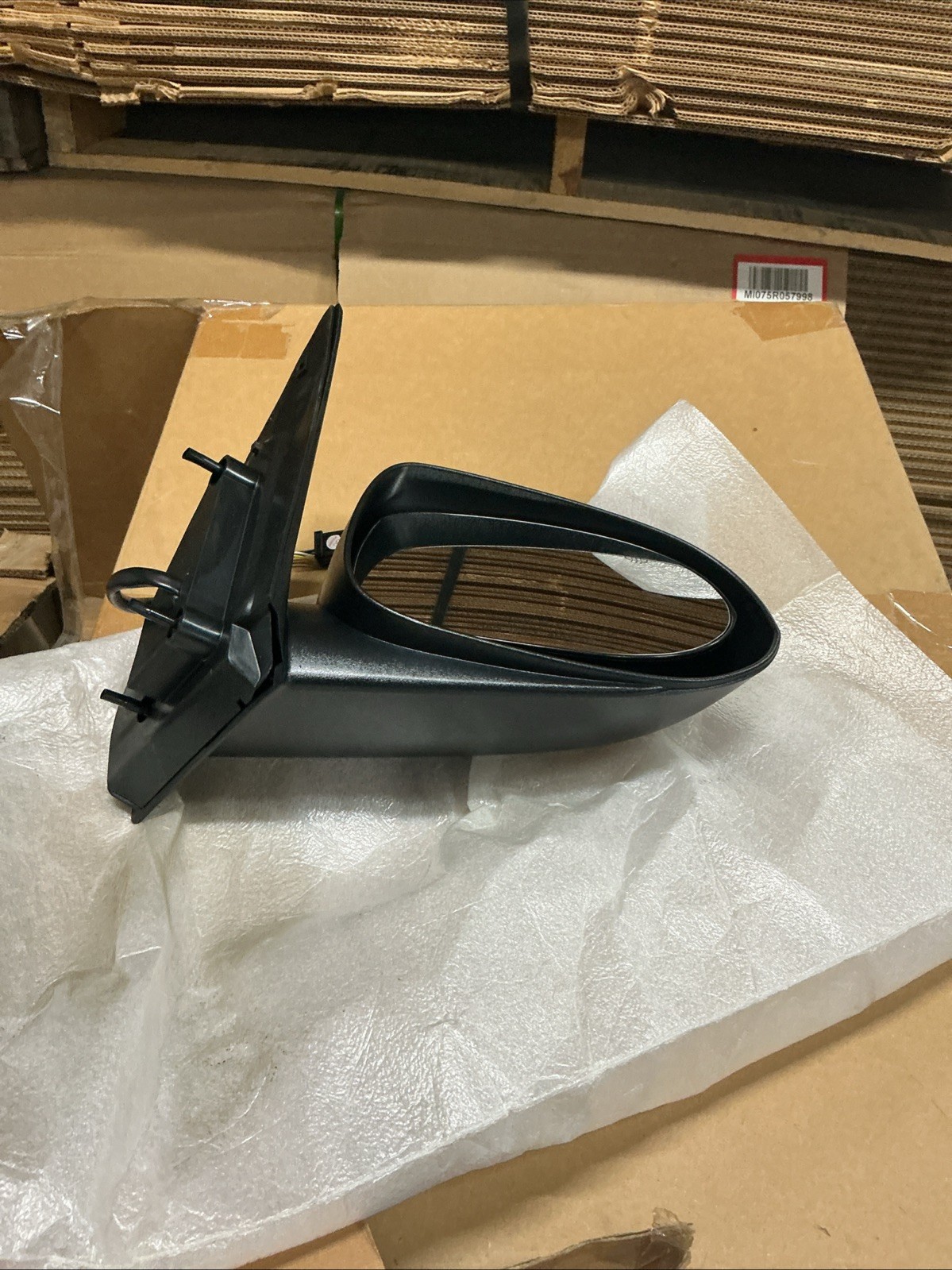 Passenger Side Door Mirror for Dodge Caliber 2010-2012