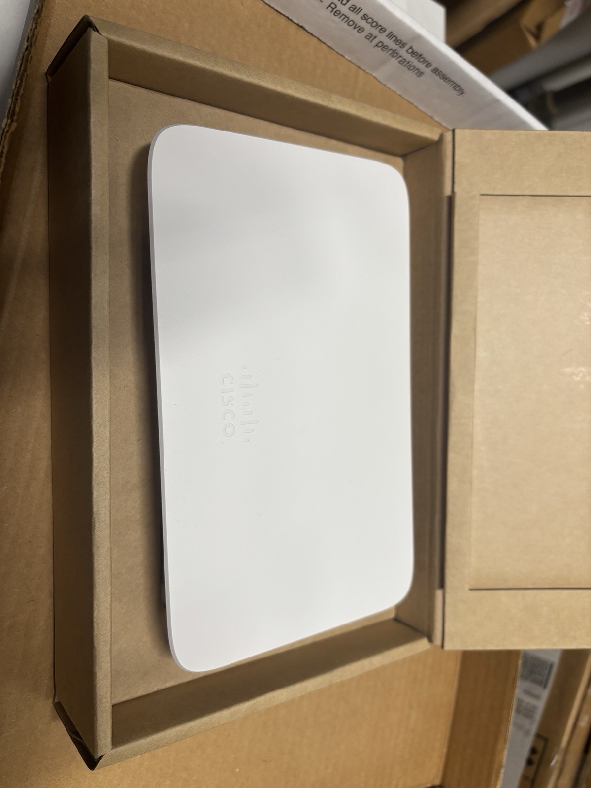 NEW Cisco Meraki MR20-HW Dual-Band 2x2:2 802.11ac Wave 2 MU-MIMO Unclaimed WAP