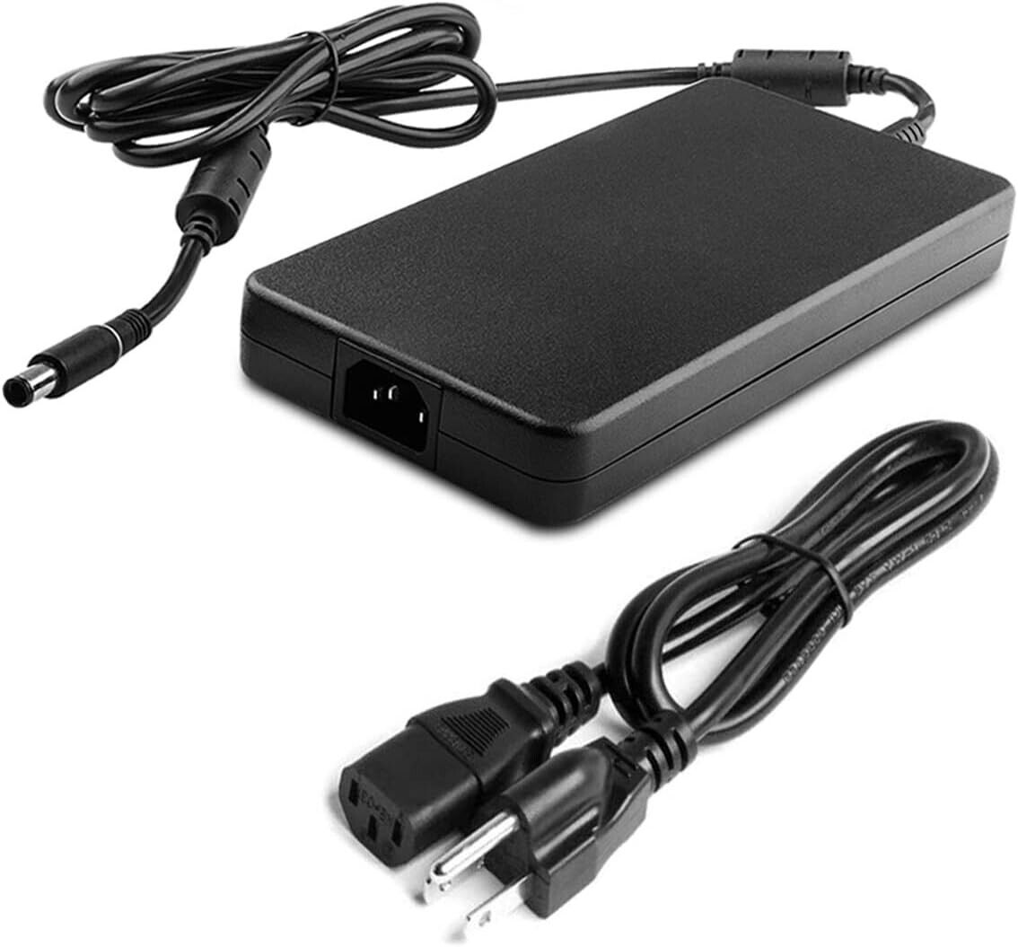 240W AC Adapter For Dell Alienware 15 17 M15X Area-51M M17 M17X PA-9E Charger