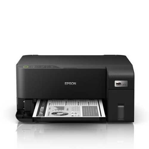 Epson M1050 Genuine Infinite Ink, With Black-and-White Printer Basic Ink