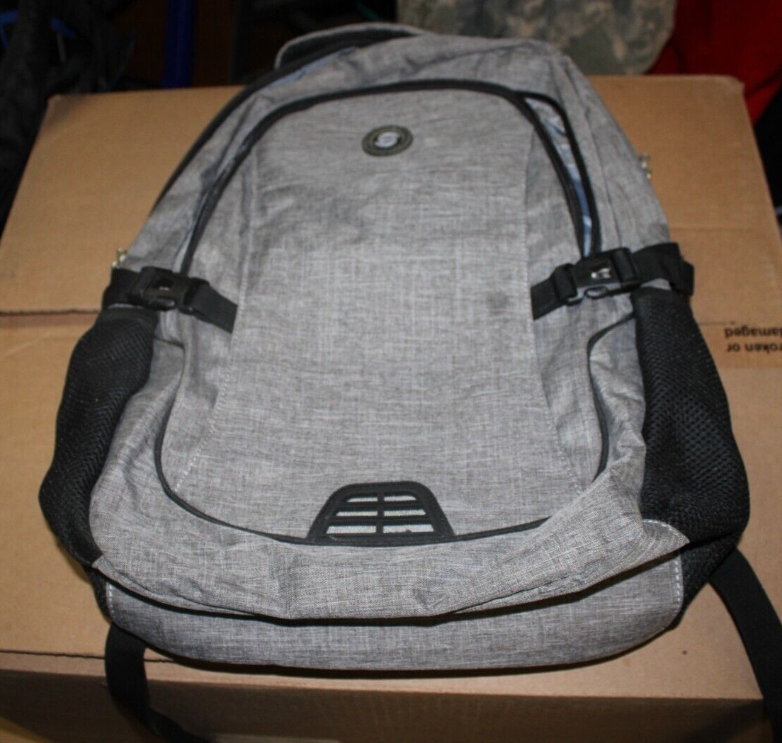 NEW SOWAOVUT TRAVEL LAPTOP BAG W/ USB AND LOCK 