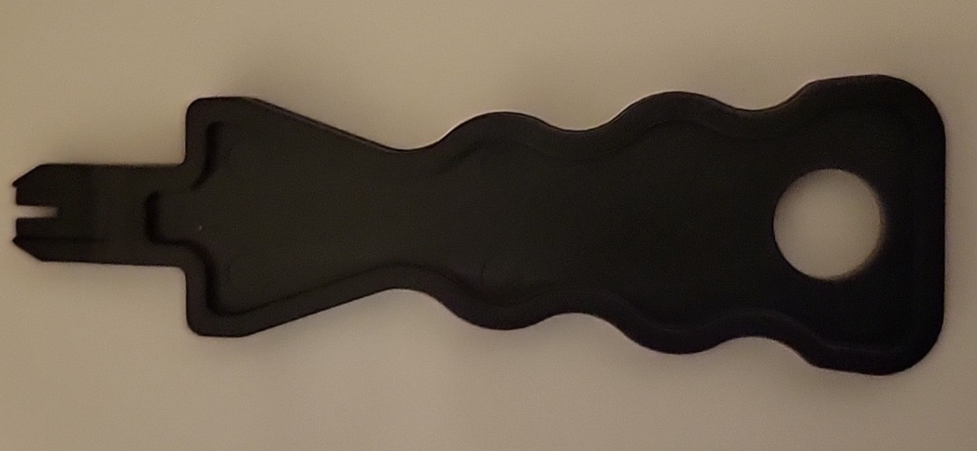 GENERIC 110 Non-Impact Punch Down Tool Plastic