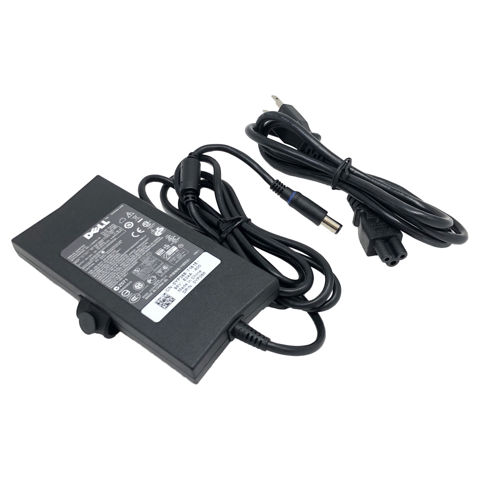 Genuine Original DELL FA90PE1-00 19.5V 4.62A 90W AC Power Adapter Charger