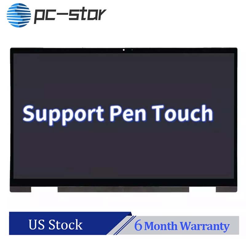 15'' HD LCD Touch Screen Digitizer for HP Pavilion X360 15-ER0225OD 15-ER0125OD