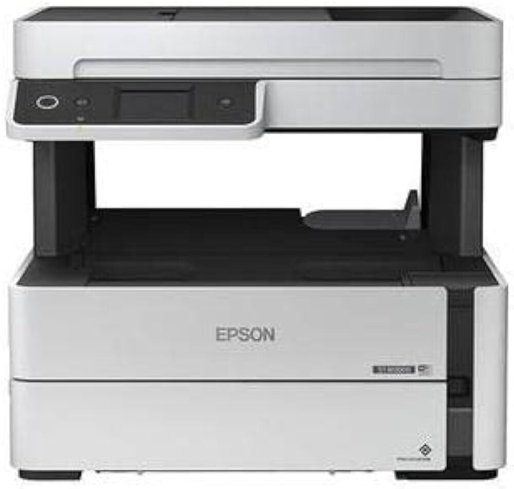 Epson WorkForce ST-M3000 Supertank Multifunction B/W printer - C11CG93201