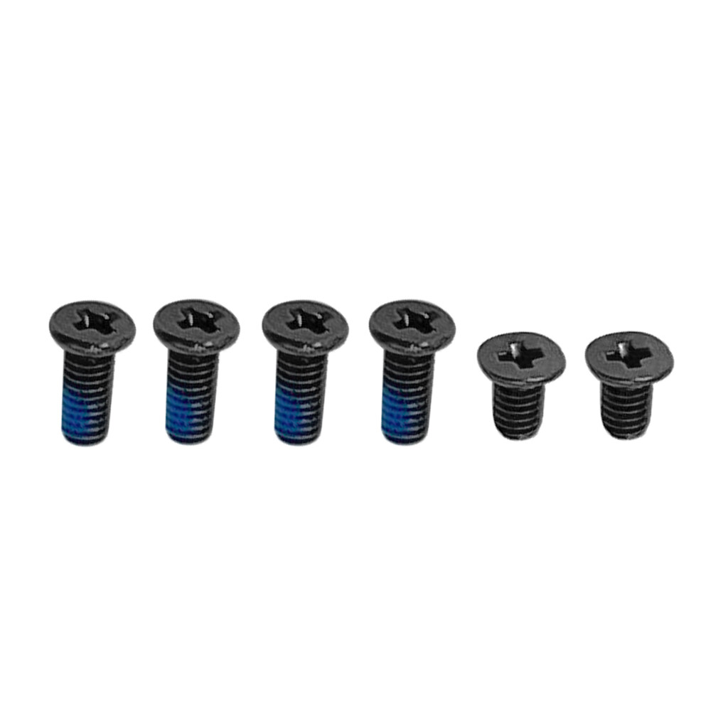 For HP 14-cf 14s-cf 14-cr 14s-cr 14-dk 14s-dk 14-df 14s-df Bottom Case screws 