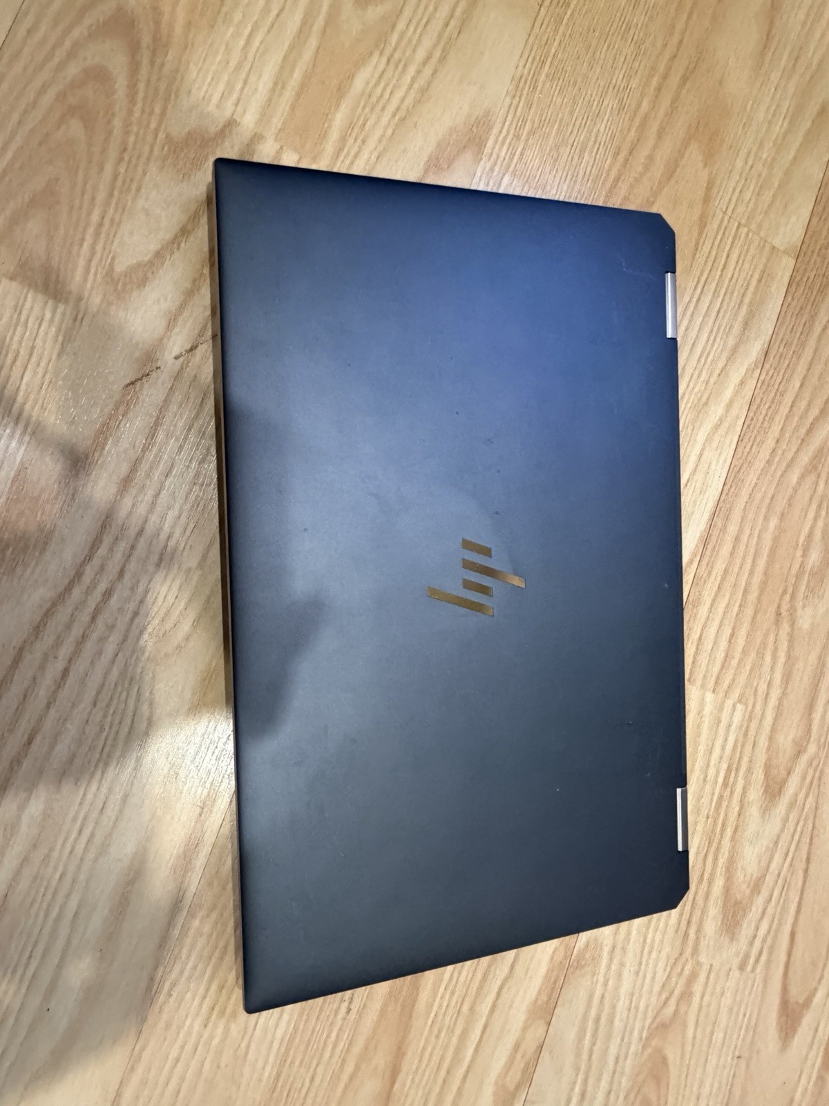 HP Spectre X360 15-eb1043dx Intel Core i7-1165G7  2.8GHz 16GB 15in NO SSD