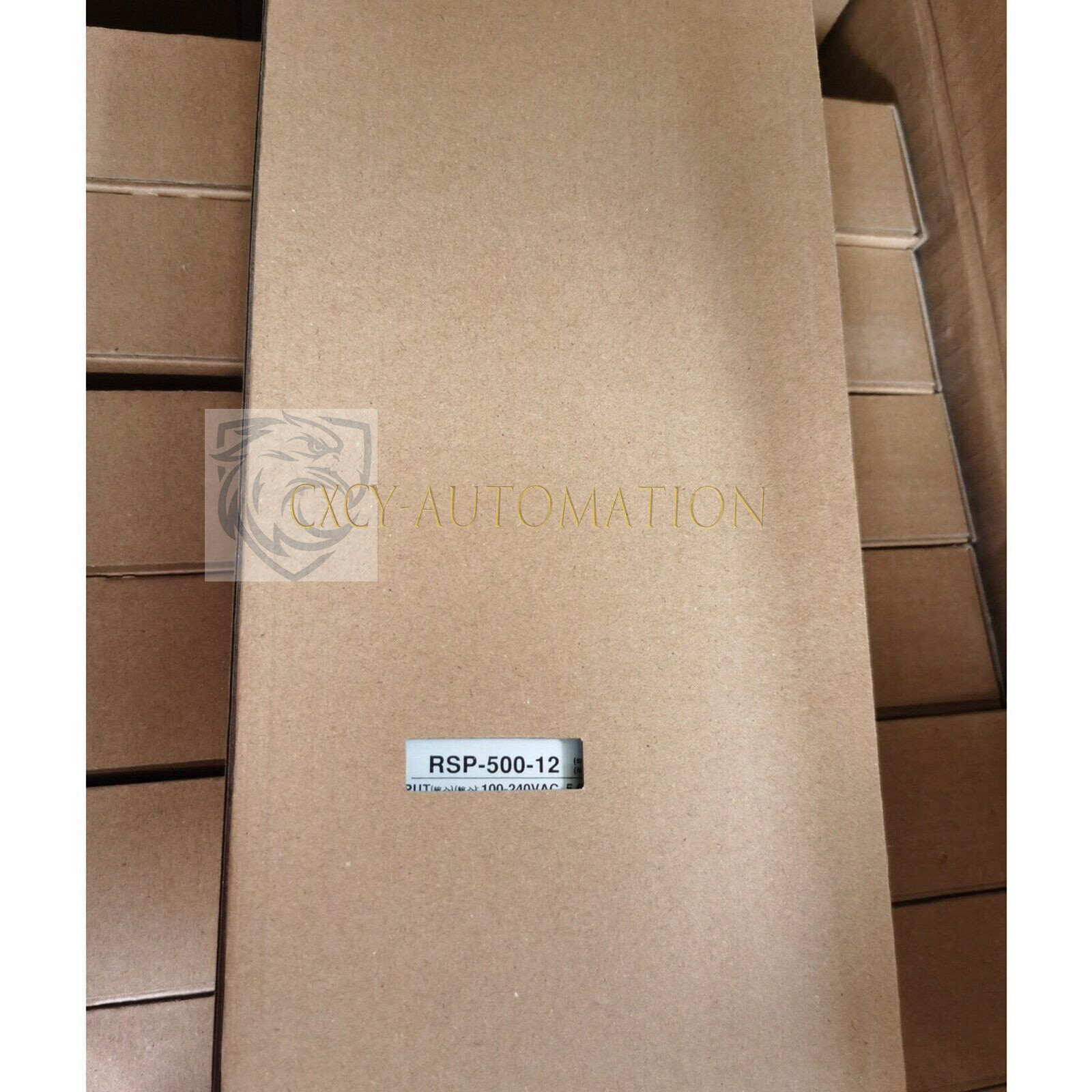 New RSP-500-12 12V 41.7A For MEAN WELL power supply ~