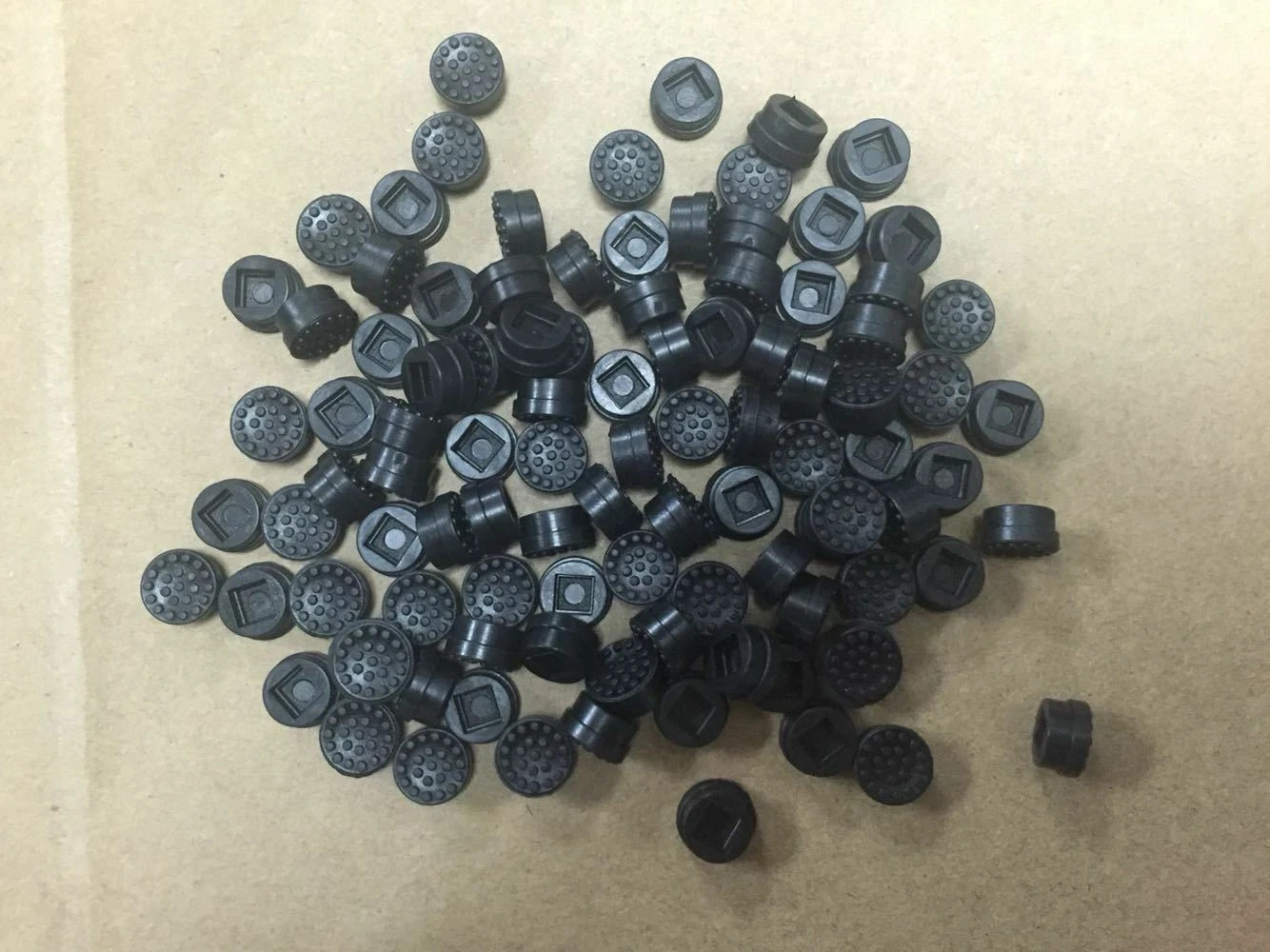 10Pcs HP Laptop Trackpoint Pointer Mouse Black Stick Point CAP Nipple