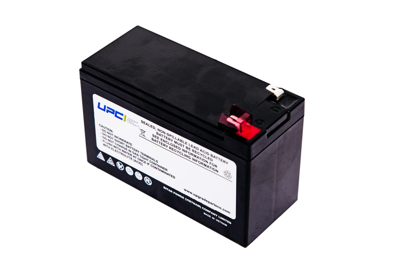 APCRBC158-UPC Replacement Battery for APCRBC #158 UPS Models: BX1000M, BN1050M