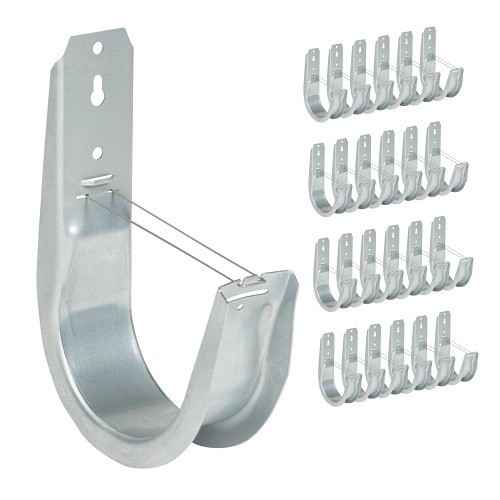 ICC  Wall Mount 4" J-Hook (ICCMSJHK55)