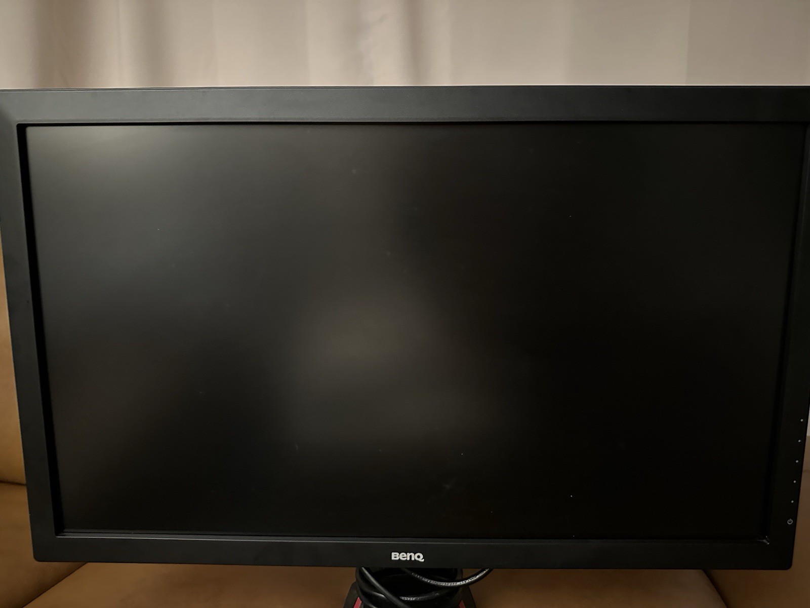 BenQ GL2450-B 24" LED/LCD Full HD 1080p 60Hz HDMI/DVI/VGA Gaming Monitor