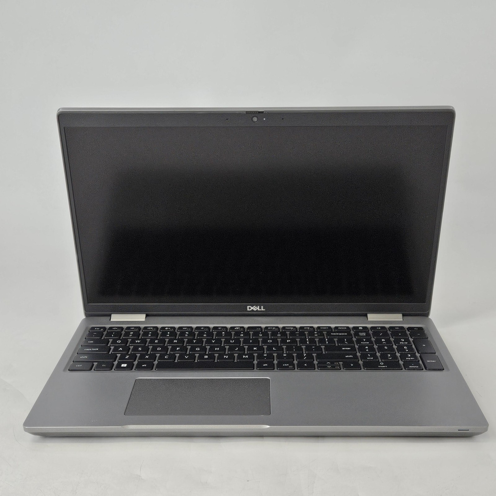 Dell Latitude 5531 15.6 Silver FHD 1.8 GHz i7-12800H 16GB RAM 256GB SSD Good