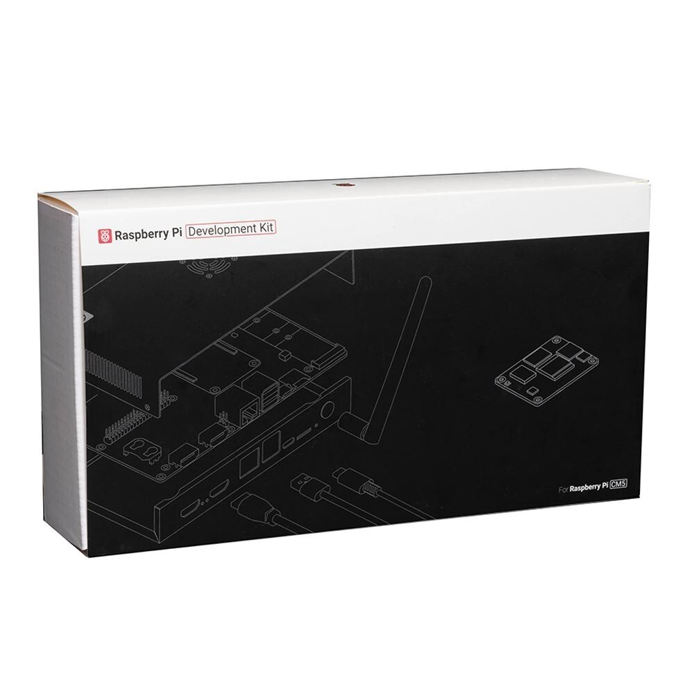 🔥 Official Raspberry Pi Compute Module 5 Development Kit (CM5, US, SC1754) 🇺🇸