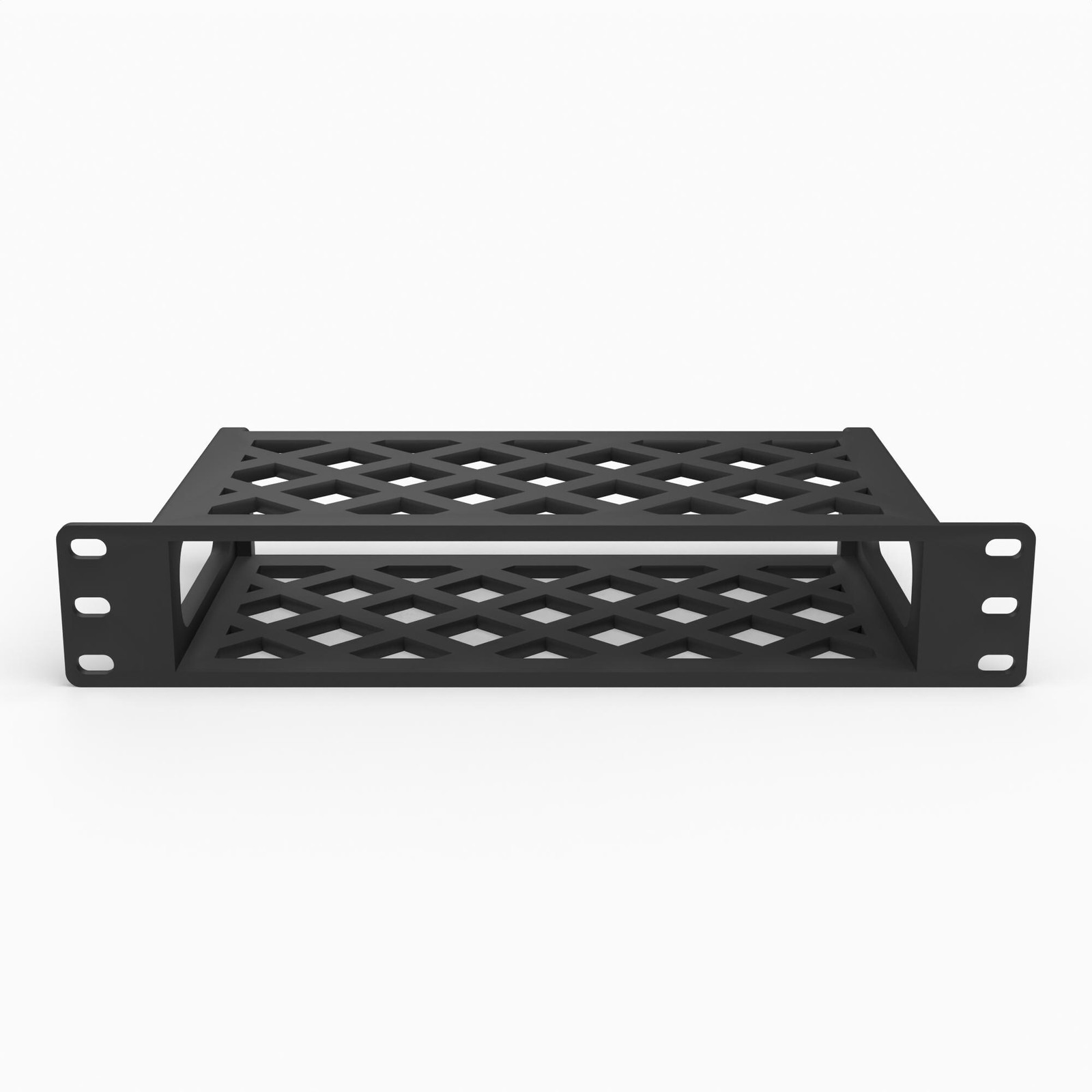 10" Plugable TBT4-UDZ Thunderbolt 4 Dock Rack Mount - 1U