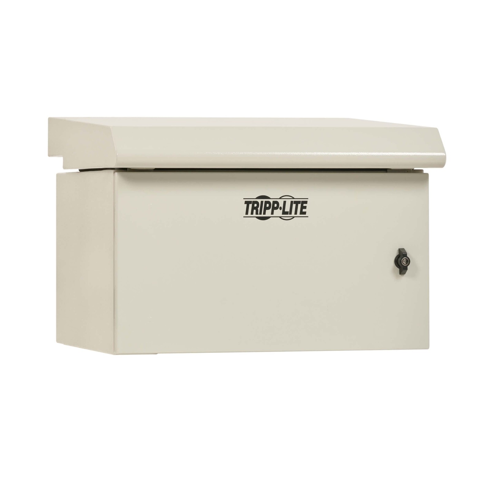 Tripp Lite SRN3RG9US SmartRack Enclosure 9U 28in Depth Gray