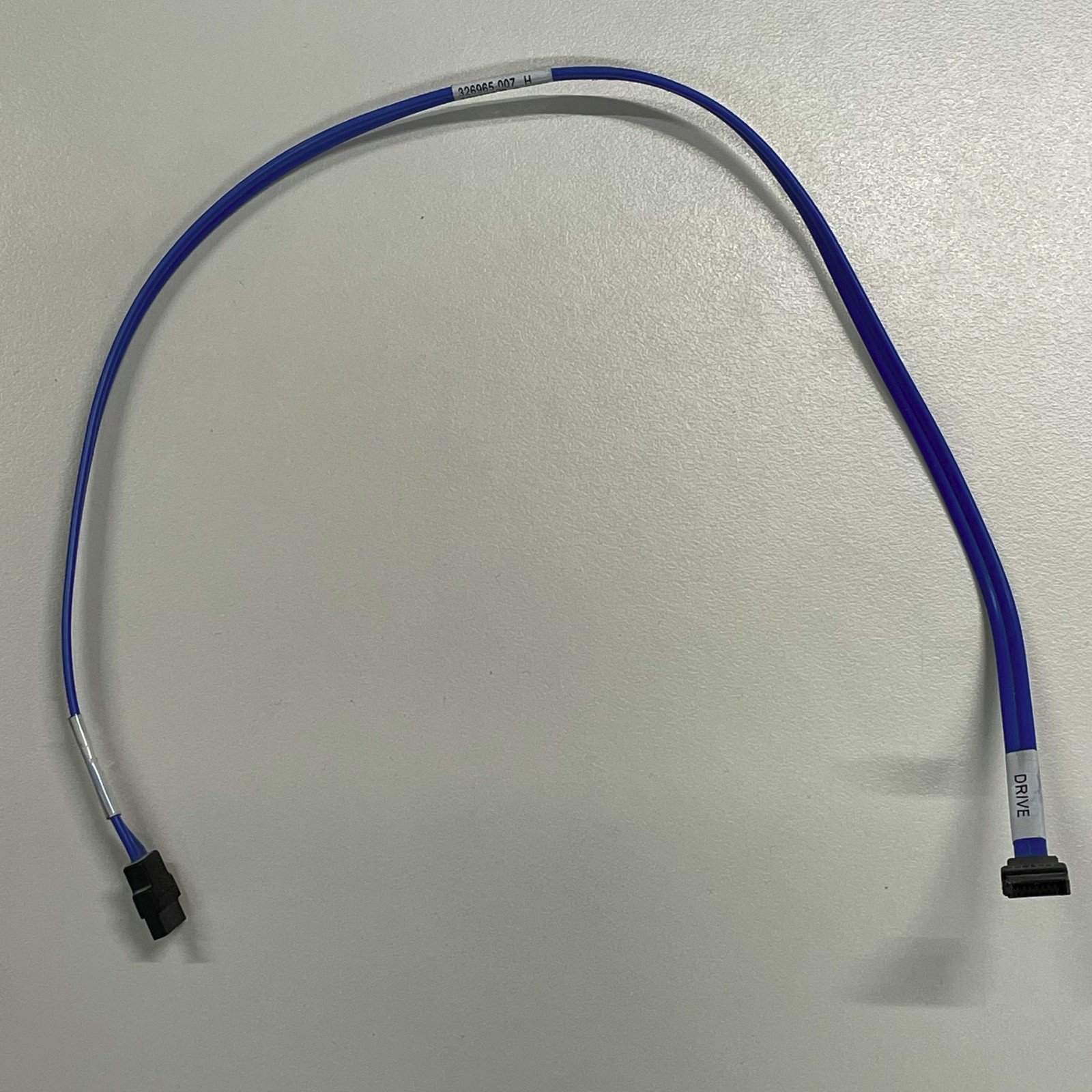 Genuine HP Compaq DC5100 DC7100 SFF 22 Inch SATA Cable 326965-007