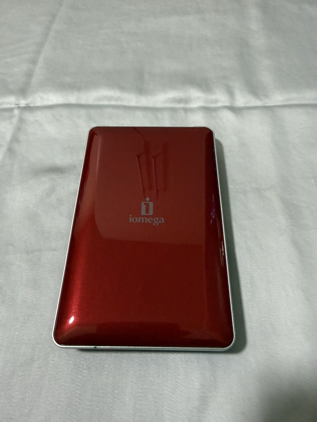 iomega External Hard Drive 500 GB
