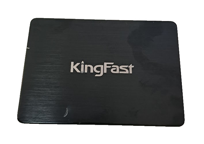 KingFast 512GB 2.5 Inch SATA SSD Solid State Drive 2710DCS23BF-512